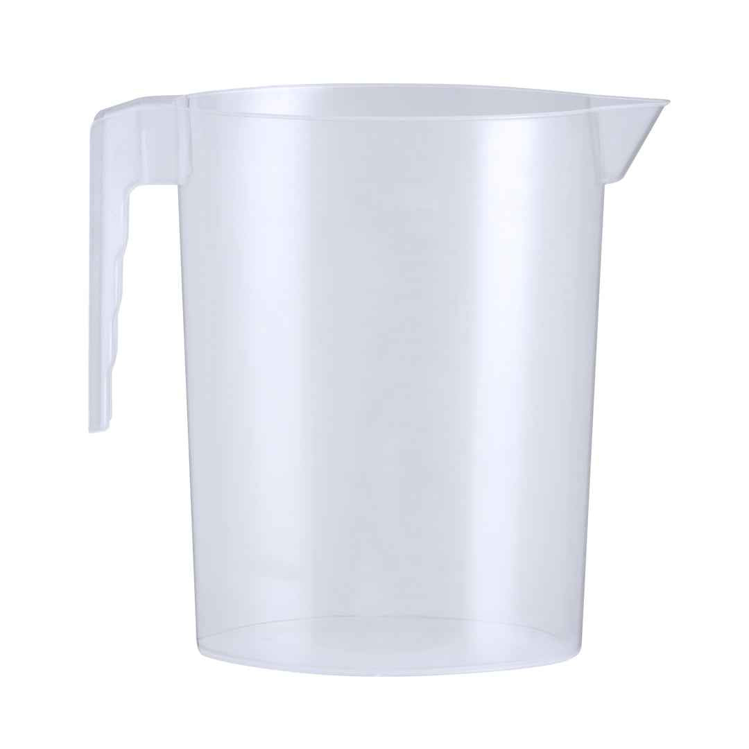 Sasuk Measuring Jug – Durable 2.2L Transparent PP Jug for Bulk Orders
