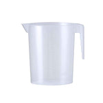 Sasuk Measuring Jug – Durable 2.2L Transparent PP Jug for Bulk Orders
