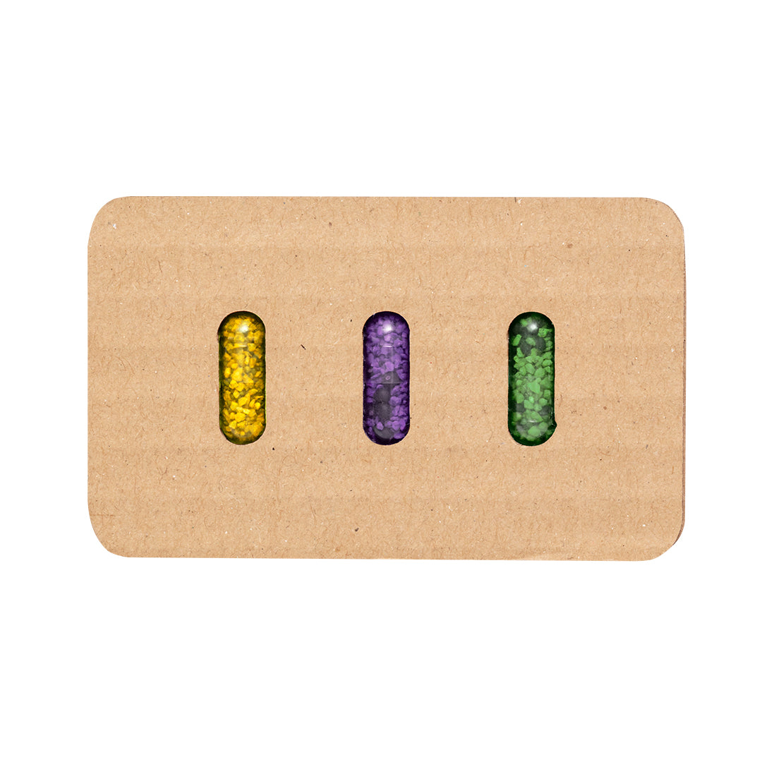 Nioxis Seed Capsule Set - Sustainable Garden Kit for Irish Businesses
