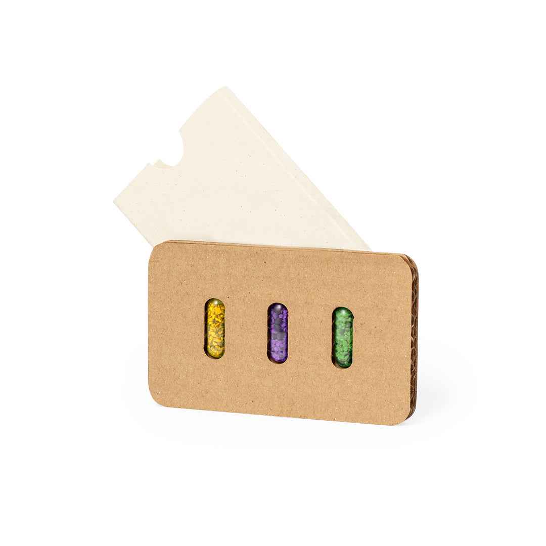 Nioxis Seed Capsule Set - Sustainable Garden Kit for Irish Businesses