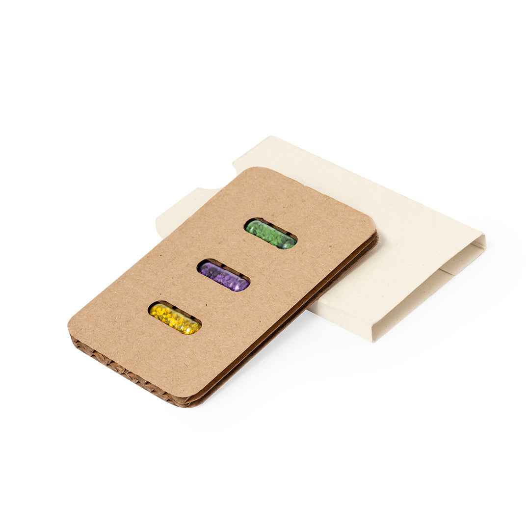 Nioxis Seed Capsule Set - Sustainable Garden Kit for Irish Businesses