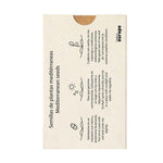 Nioxis Seed Capsule Set - Sustainable Garden Kit for Irish Businesses