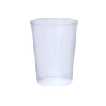 Raxon Reusable Cup – Durable 600 ml Translucent Drinkware