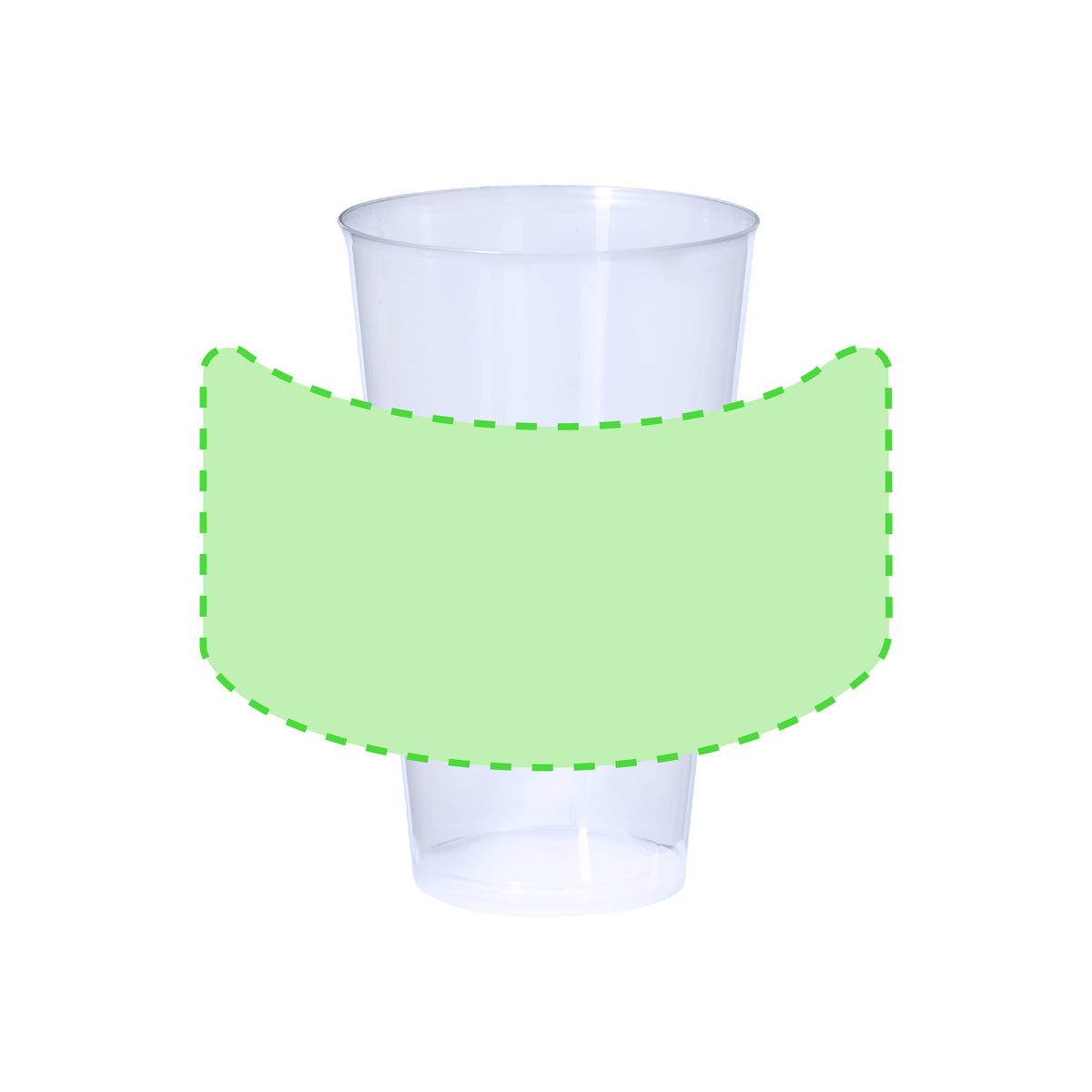 Combi Reusable Cup for Bulk Orders - Durable and Flexible 450ml Cups