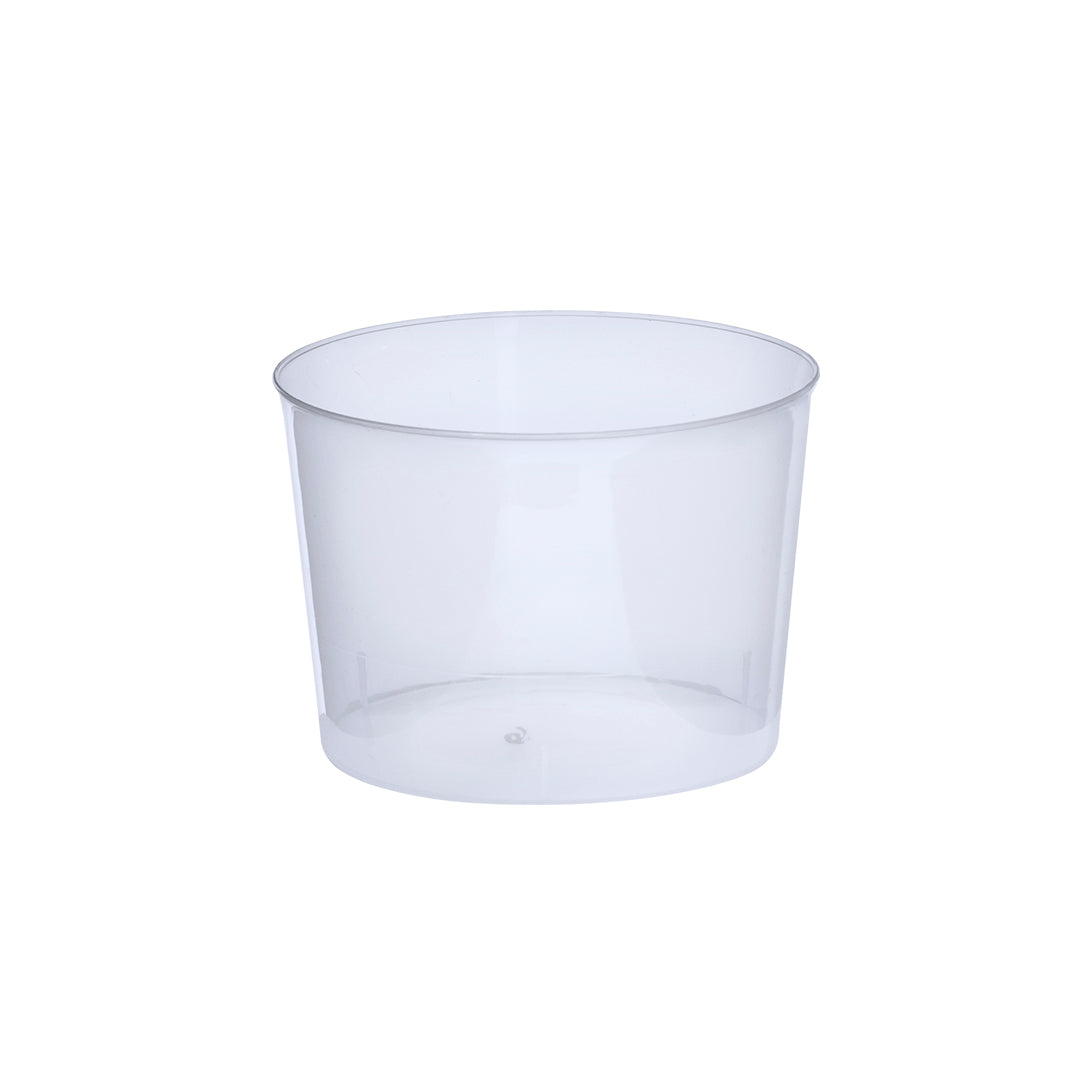 Chiquito Reusable Cup - Durable 210 ml PP Cup for Bulk Orders