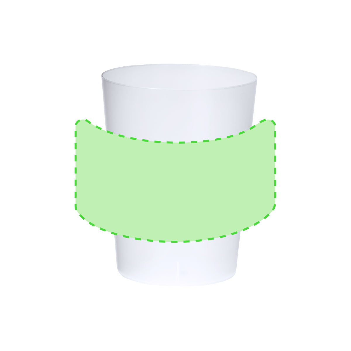 Malsuk Reusable Cup for Irish Businesses and Events | Fou Tees Ireland