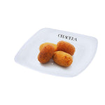 Hisnak Flat Dish - Durable and Reusable PP Square Dish for Bulk Orders