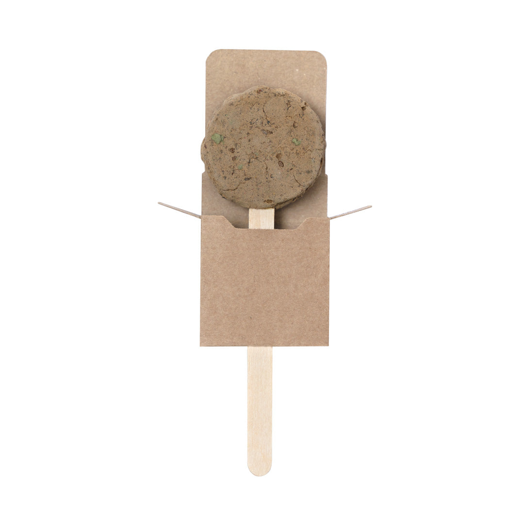 Ebeldy Seed Lollipop Wildflowers – Sustainable Promotional Gift