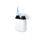 Leidos Llama Jet lighter – Reliable Refillable Gas Lighter for Bulk Orders