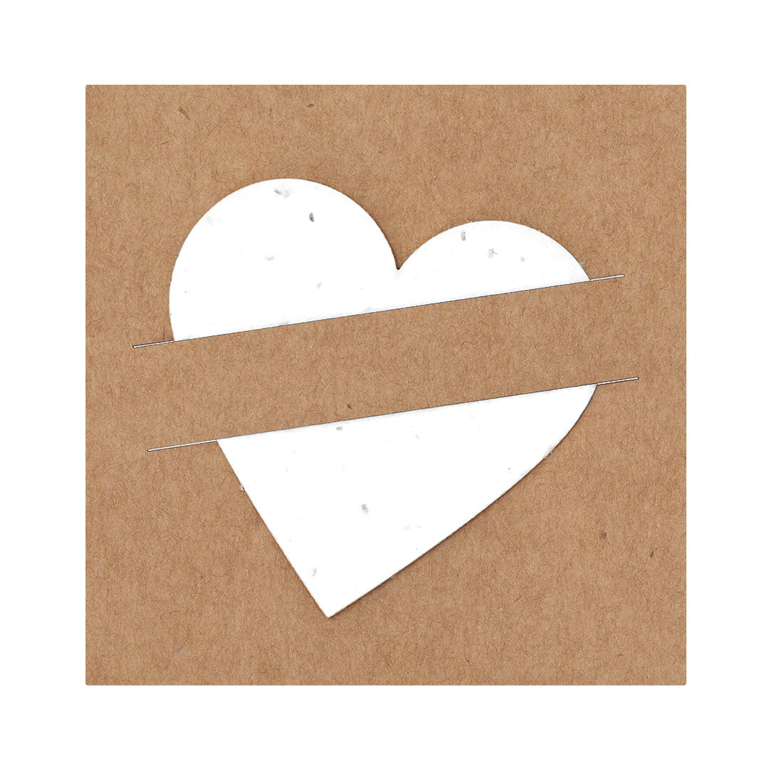 Cryar Seed Paper Wildflowers – Sustainable Plantable Cards by Fou Tees Ireland