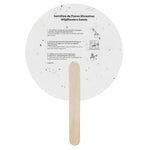 Luluar Plantable Seed Paper – Eco-Friendly Wildflower Cards by Fou Tees Ireland