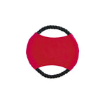 Flybit Frisbee for Pets – Durable Cotton Rope Toy by Fou Tees Ireland