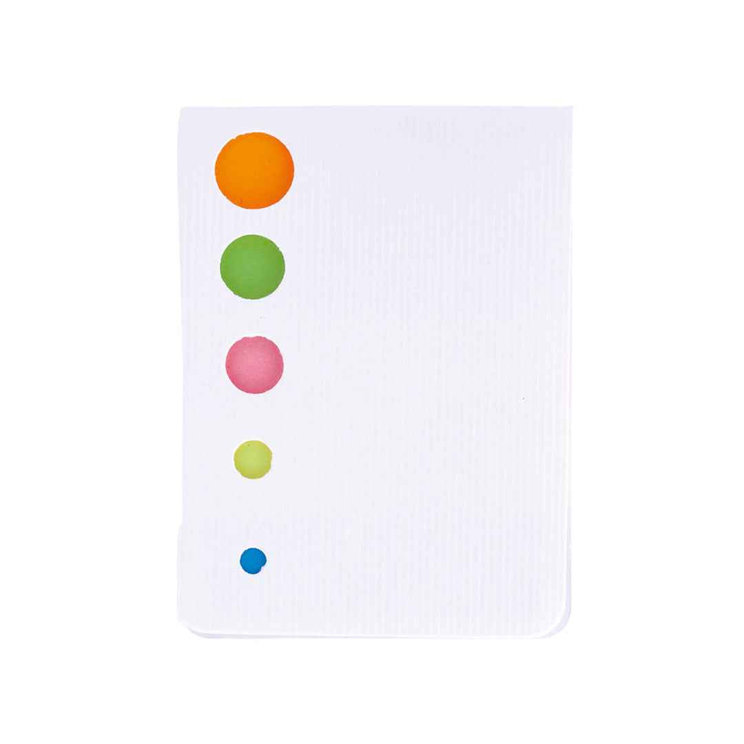 Zinko Sticky Notepad – Recycled Cardboard Mini Sticky Notes