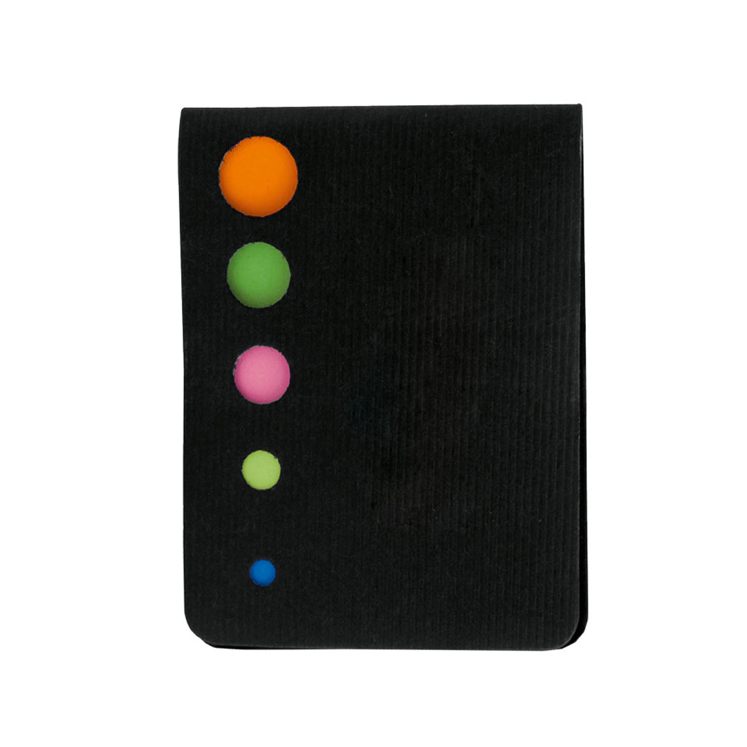 Zinko Sticky Notepad – Recycled Cardboard Mini Sticky Notes