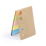 Zinko Sticky Notepad – Recycled Cardboard Mini Sticky Notes