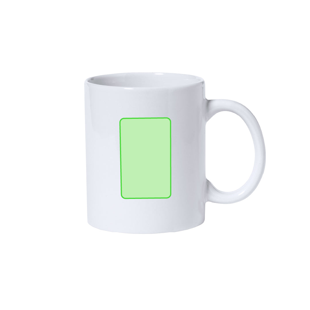 Impex Ceramic Mug – Quality Promotional Drinkware for Irish Businesses