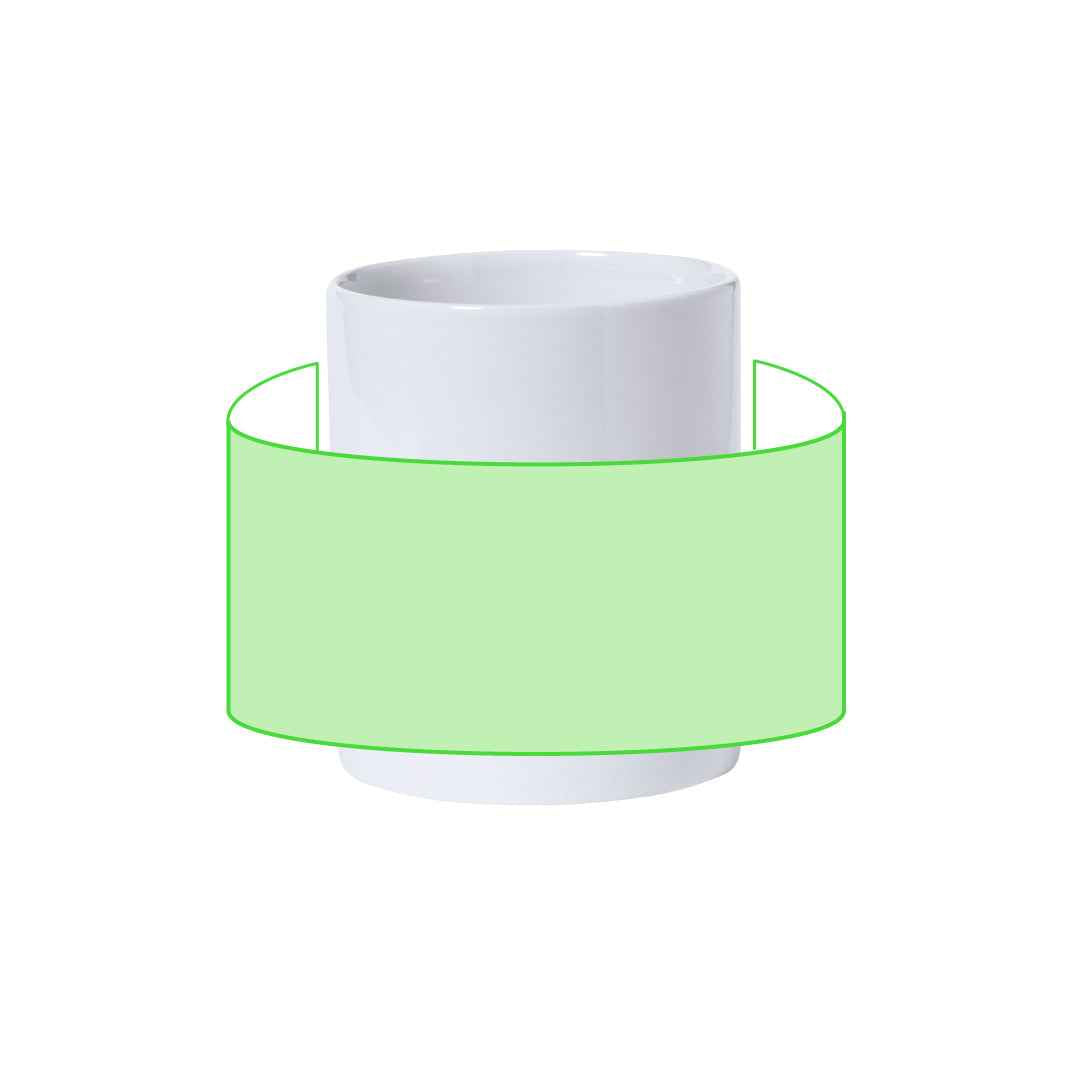 Impex Ceramic Mug – Quality Promotional Drinkware for Irish Businesses
