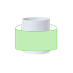 Impex Ceramic Mug – Quality Promotional Drinkware for Irish Businesses