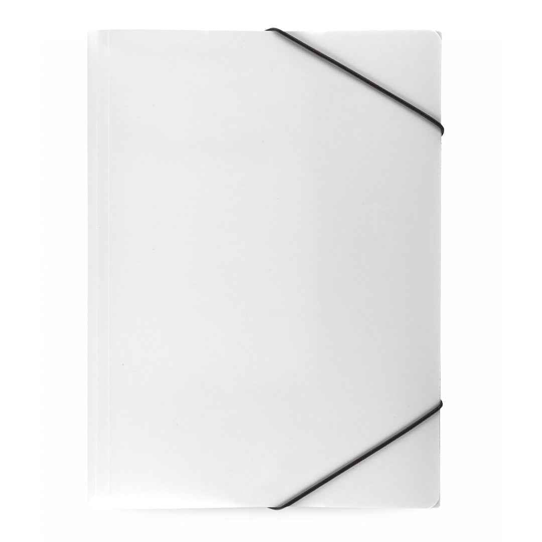 Alpin Folder – High Capacity Office Folder with Elastic Band