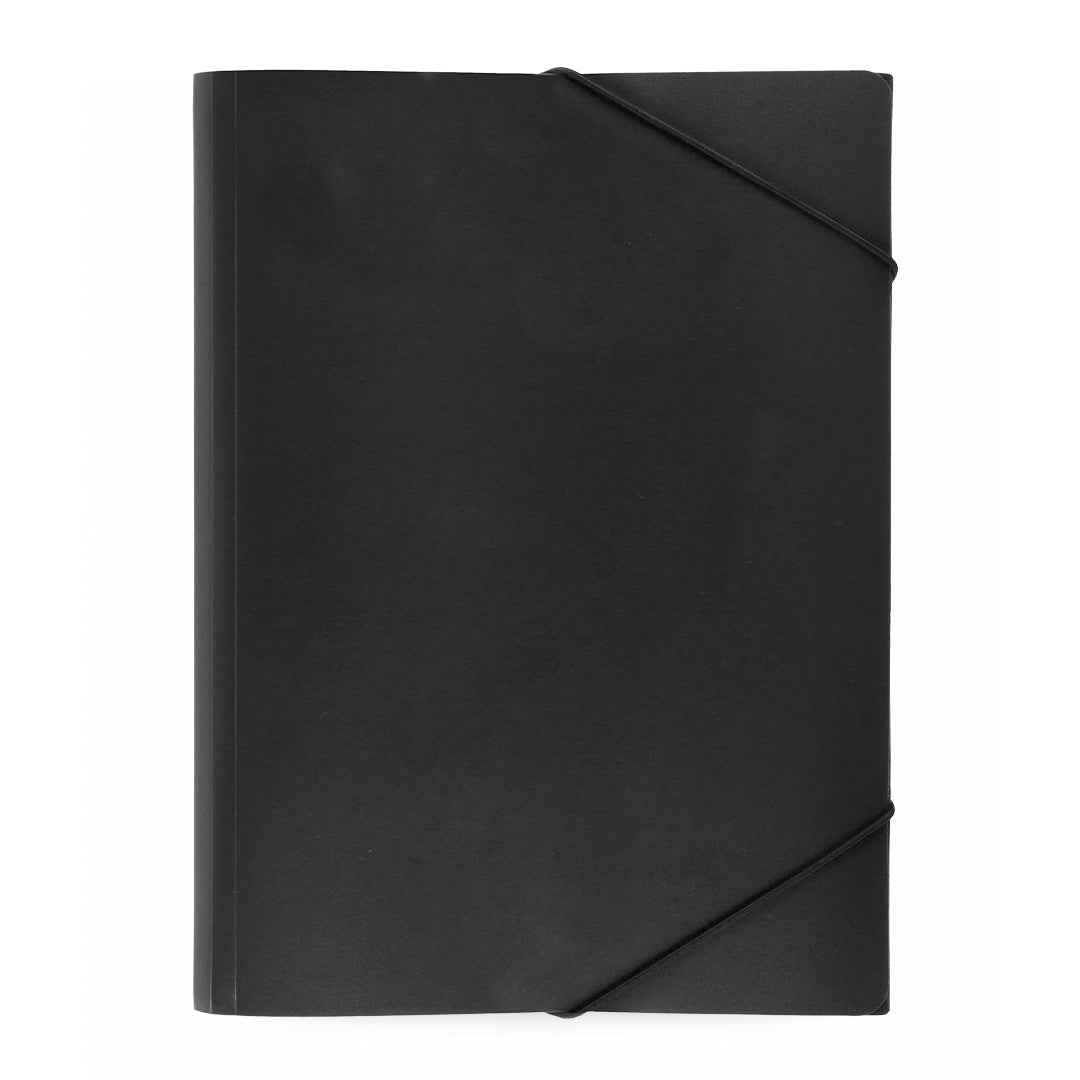 Alpin Folder – High Capacity Office Folder with Elastic Band