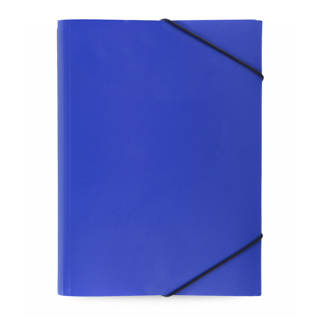 Alpin Folder – High Capacity Office Folder with Elastic Band