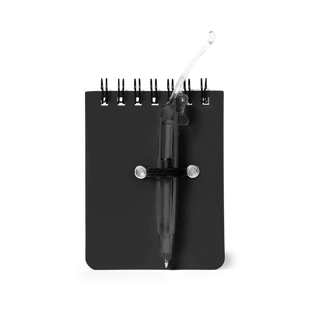 Duxo Ring Mini Notebook – Practical Custom Notebooks for Irish Businesses