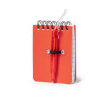 Duxo Ring Mini Notebook – Practical Custom Notebooks for Irish Businesses