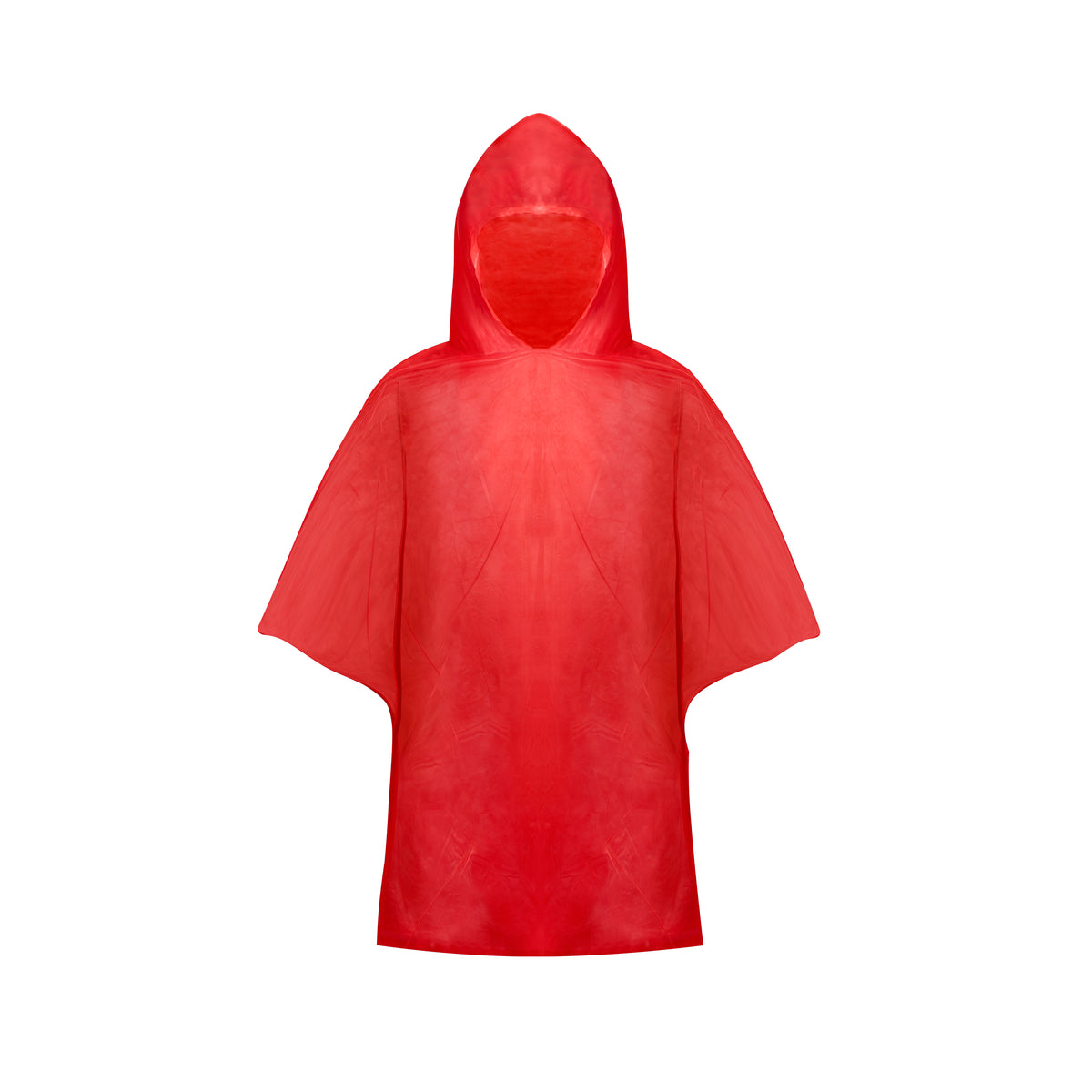 Teo PVC Poncho – Durable and Vibrant Rainwear for Bulk Orders