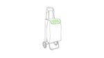 Max Folding Shopping Trolley – Durable and Practical Bulk Order Trolley