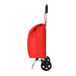 Max Folding Shopping Trolley – Durable and Practical Bulk Order Trolley