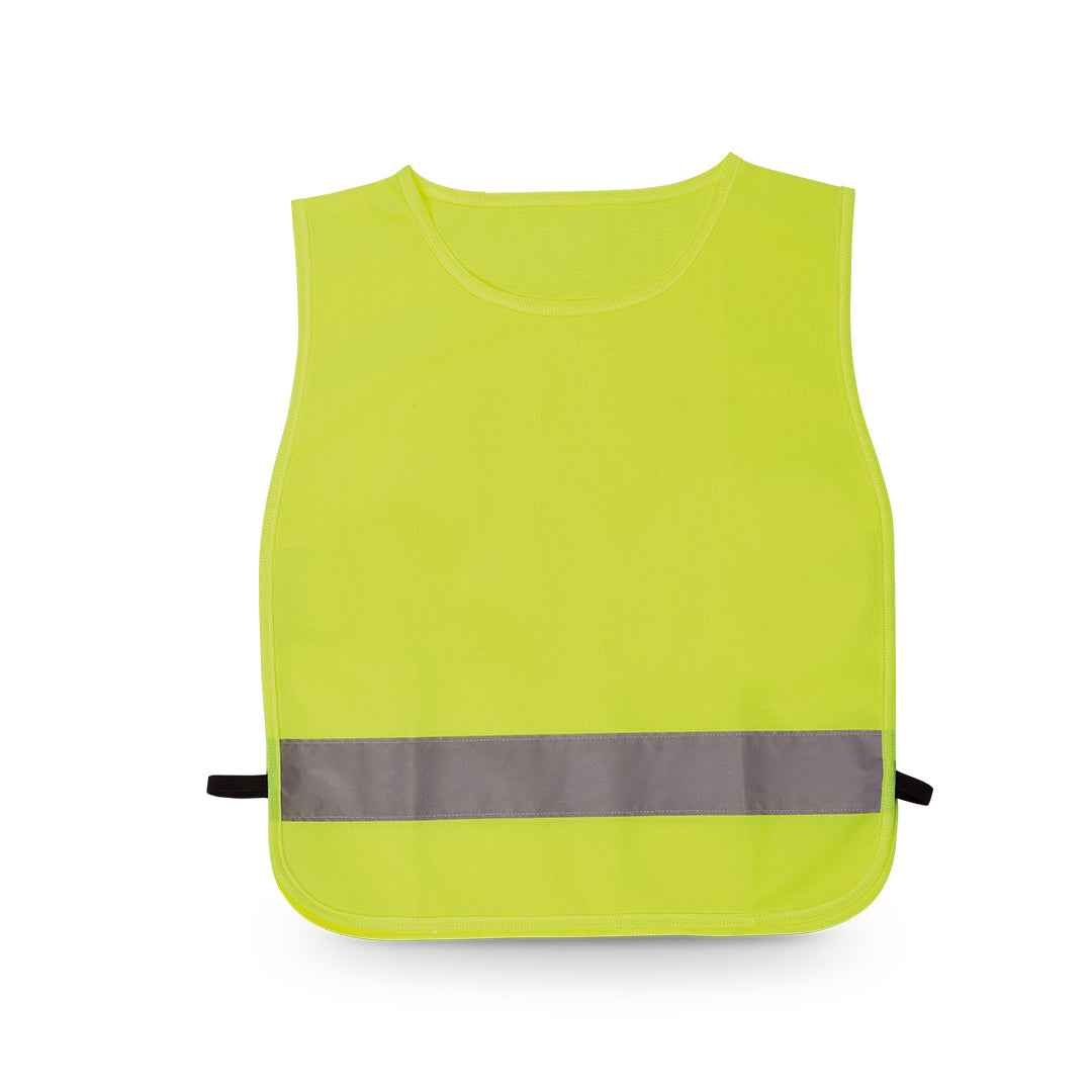 Eli Reflective Children’s Bib - Safety and Comfort for Kids