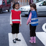 Eli Reflective Children’s Bib - Safety and Comfort for Kids