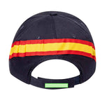 Iberia Cap – National Flag Brushed Cotton Cap for Bulk Orders