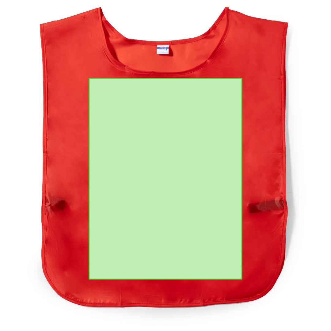 Sporter Bib - Durable and Comfortable Sportswear for Irish Organisations