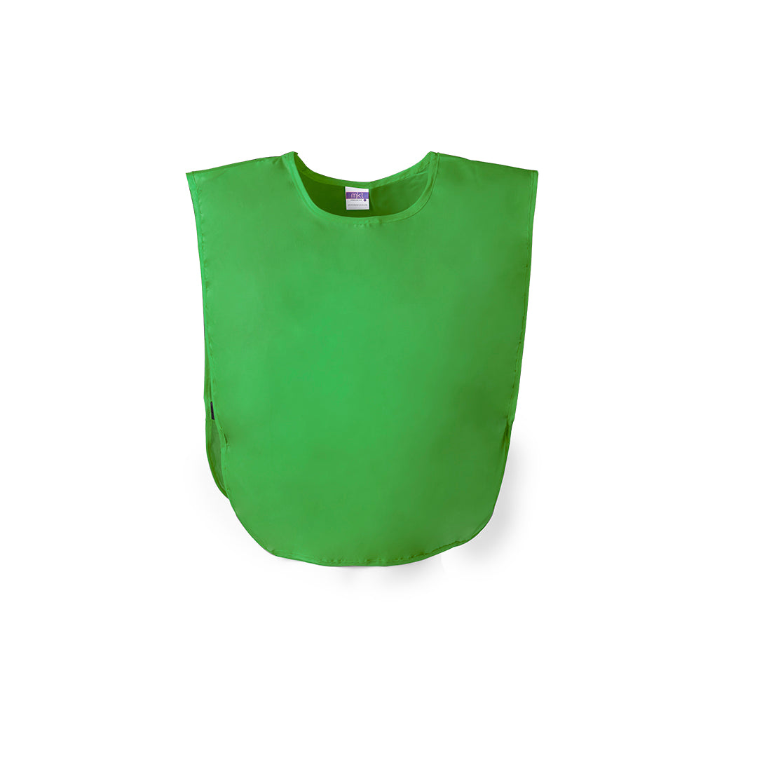 Wiki Children's Sporty Bib – Soft, Durable & Bright