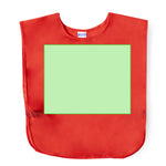 Wiki Children's Sporty Bib – Soft, Durable & Bright