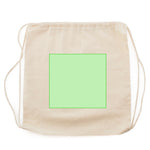 Curtis Cotton Drawstring Backpack – Durable and Practical Cotton Carry Bag