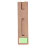 Recycard Recycled Cardboard Pen Sleeve – Sustainable Packaging Solution