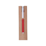 Recycard Recycled Cardboard Pen Sleeve – Sustainable Packaging Solution