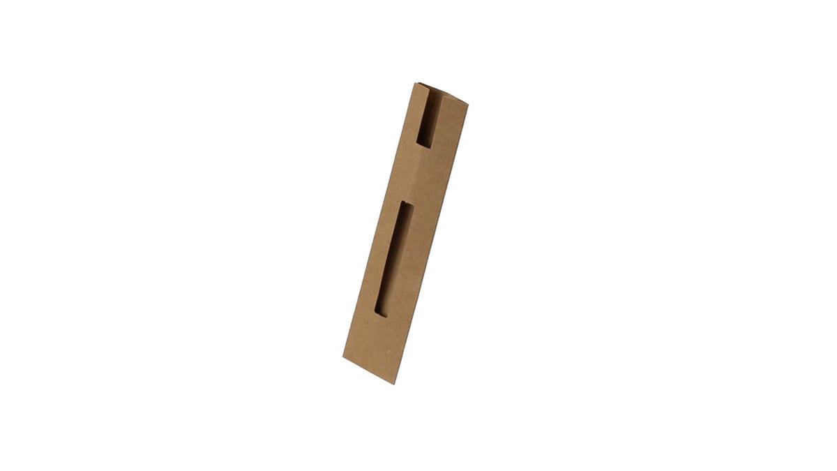 Recycard Recycled Cardboard Pen Sleeve – Sustainable Packaging Solution