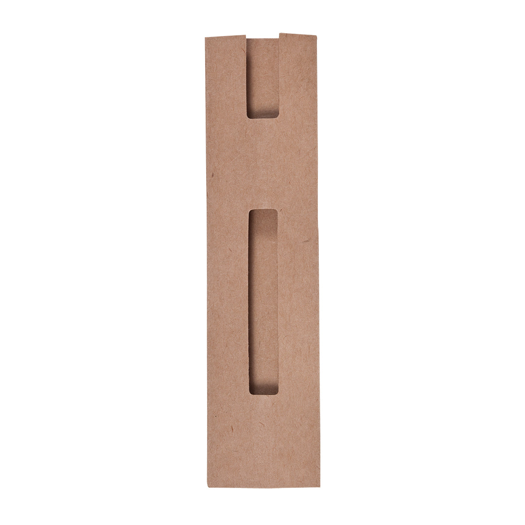 Recycard Recycled Cardboard Pen Sleeve – Sustainable Packaging Solution