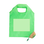 Corni Folding Bag – Durable and Vibrant Drawstring Bags by Fou Tees Ireland
