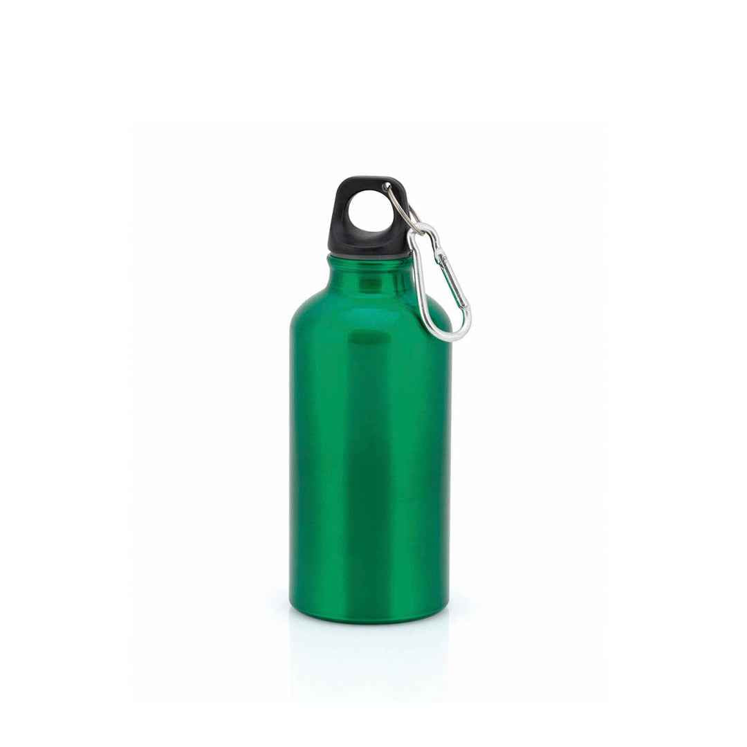 Mento Aluminium Bottle – 400ml Reusable Drinkware for Irish Businesses