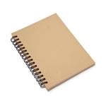 Emerot Ring Notebook – Sustainable and Practical Recycled Cardboard Notebook