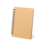 Emerot Ring Notebook – Sustainable and Practical Recycled Cardboard Notebook