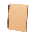 Gulliver Ring Notebook – Sustainable Soft-Touch Notebooks for Bulk Orders