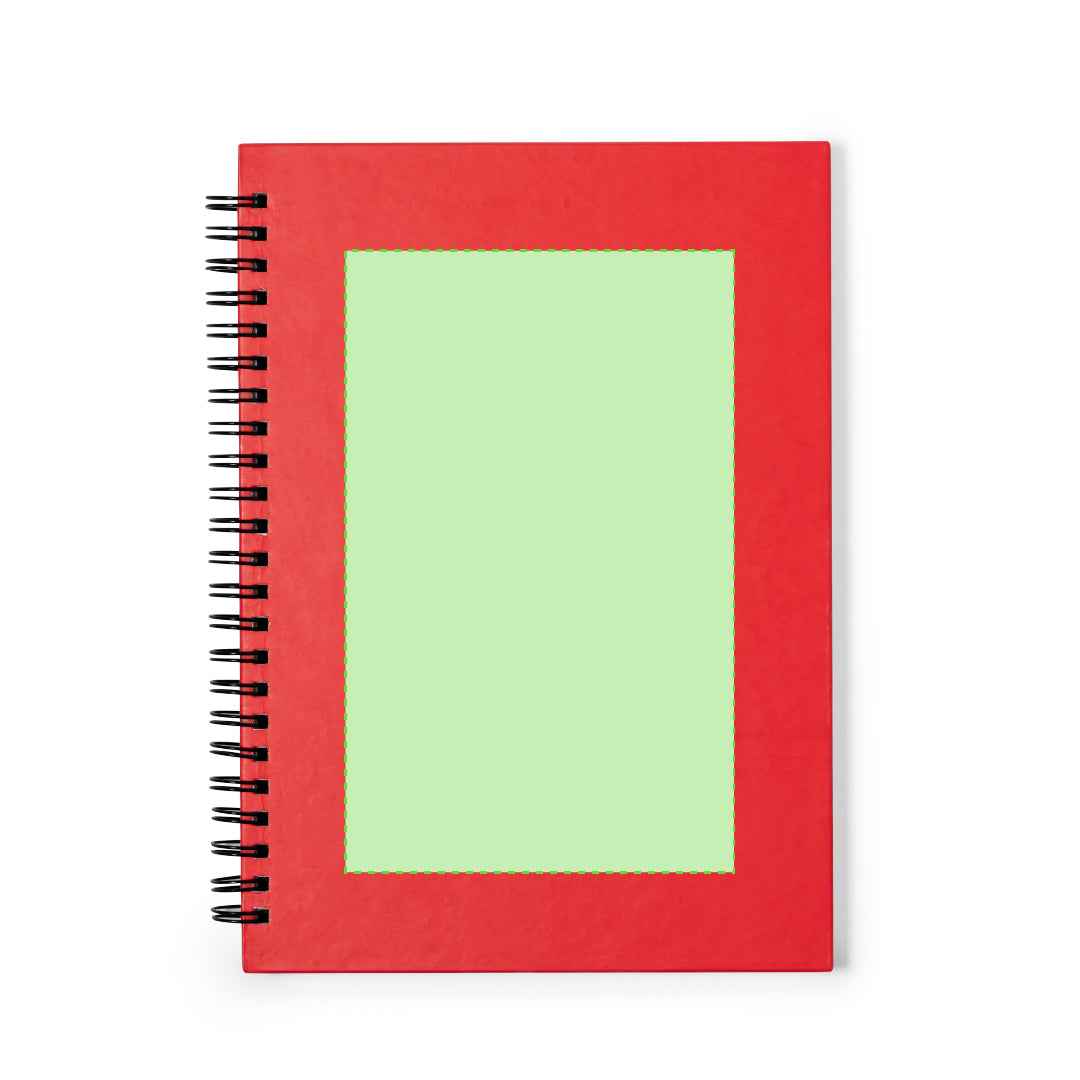 Gulliver Ring Notebook – Sustainable Soft-Touch Notebooks for Bulk Orders