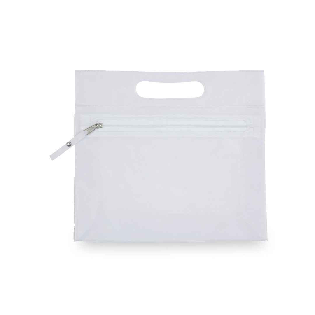 Fergi Beauty Bag – Durable Multi-purpose PVC Bag for Irish Businesses