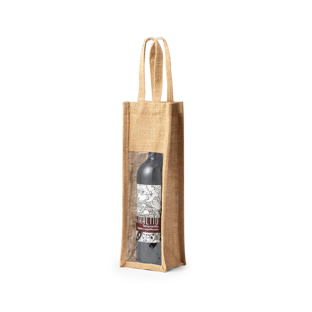 Holden Jute Wine Bottle Bag – Durable and Stylish Bulk Orders