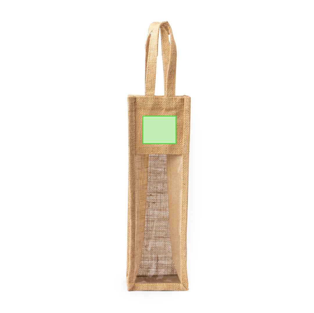 Holden Jute Wine Bottle Bag – Durable and Stylish Bulk Orders